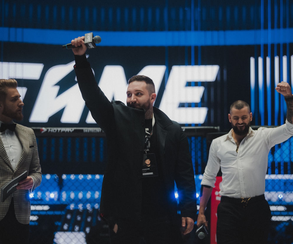 Koniec Fame MMA jest blisko? Boxdel zdradził, czy federacja czuje się zagrożona!