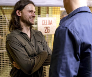 Mateusz Kościukiewicz jako Paweł w Pierwszej miłości