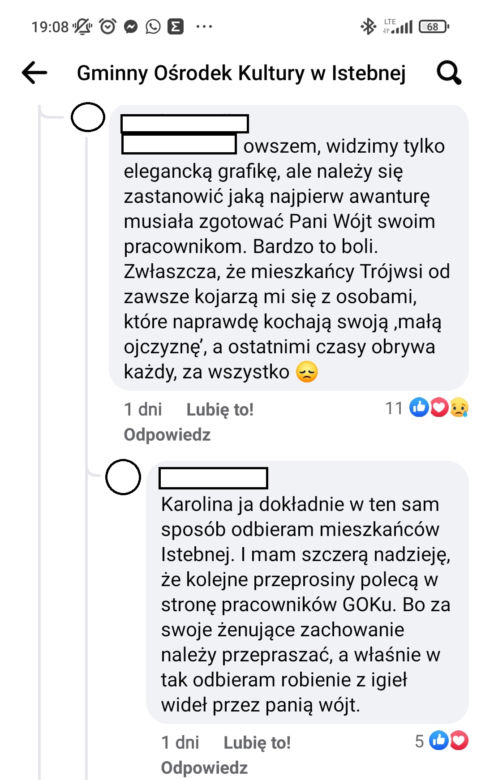 Afera w Istebnej