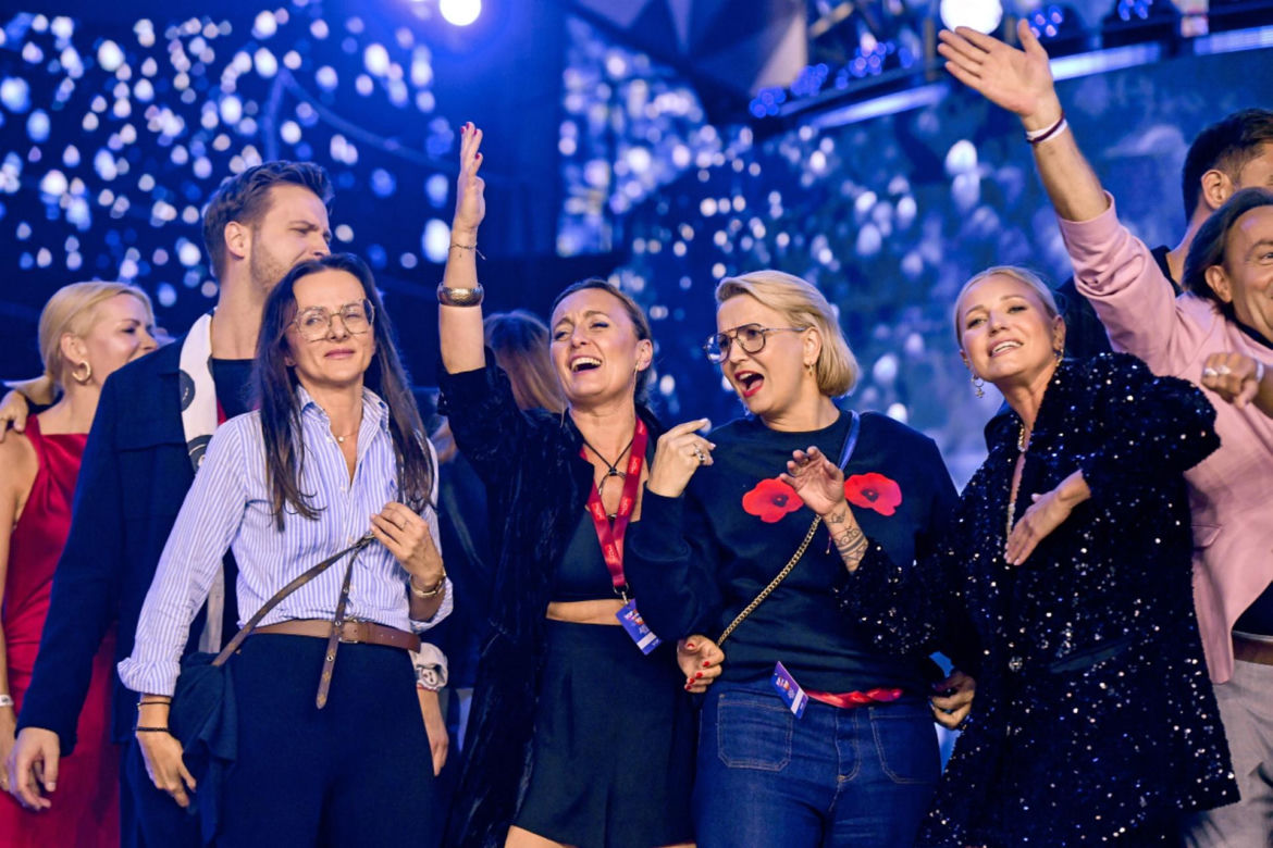 Burza w sieci po festiwalu w Sopocie. Nawet widzowie TVN psioczą. "Zawiało imprezą integracyjną"