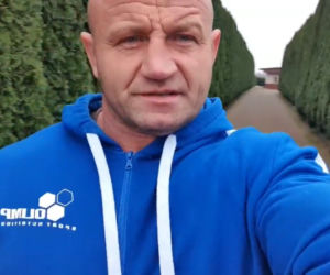 Mariusz Pudzianowski
