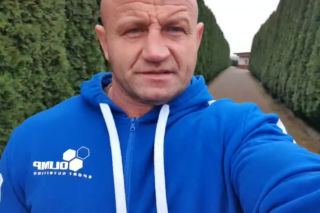 Mariusz Pudzianowski nie zaprzyjaźni się z Morfeuszem. Wszystko przez to, co zjada. Tylko dla twardzieli!
