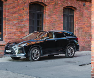 Lexus RX L 450h Omotenashi 3.5 V6 313 KM e-CVT