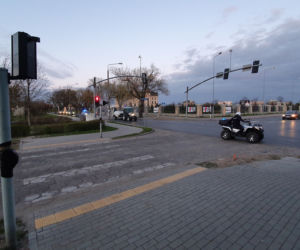 Specjalny konwój wyjechał na ulice Włocławka! To już nie tylko apele 