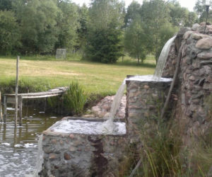 Zamek w Białogrądach na Podlasiu. Niezwykła atrakcja koło Grajewa