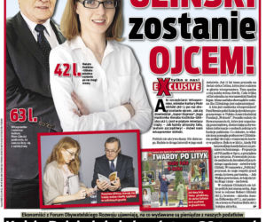 Seksuolog gratuluje Glińskiemu sprawności