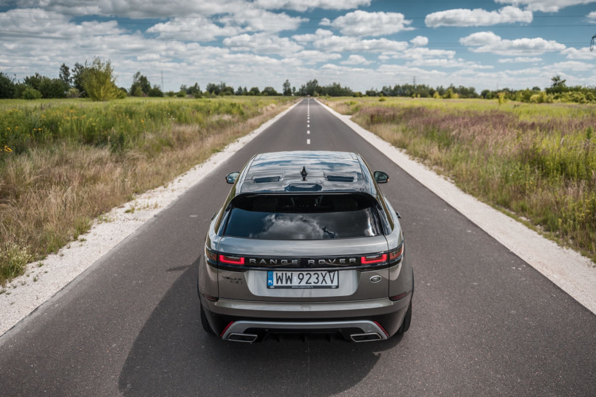 Range Rover Velar First Edition D300 HSE