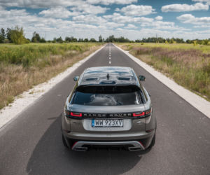 Range Rover Velar First Edition D300 HSE