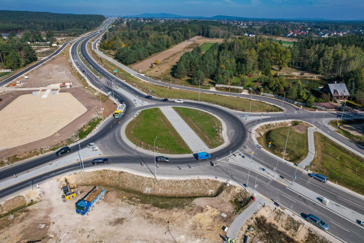 Obwodnica Morawicy (październik 2026)