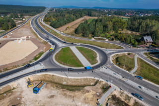 Obwodnica Morawicy (październik 2026)