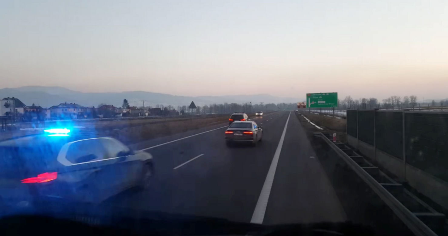 Szaleńcy z BOR narażają życie prezydenta