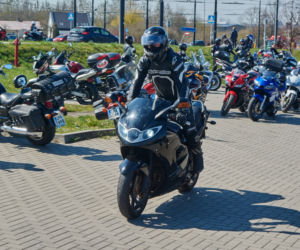 Lublin: Start sezonu motocyklowego 2019. Maszyny gotowe do jazdy!