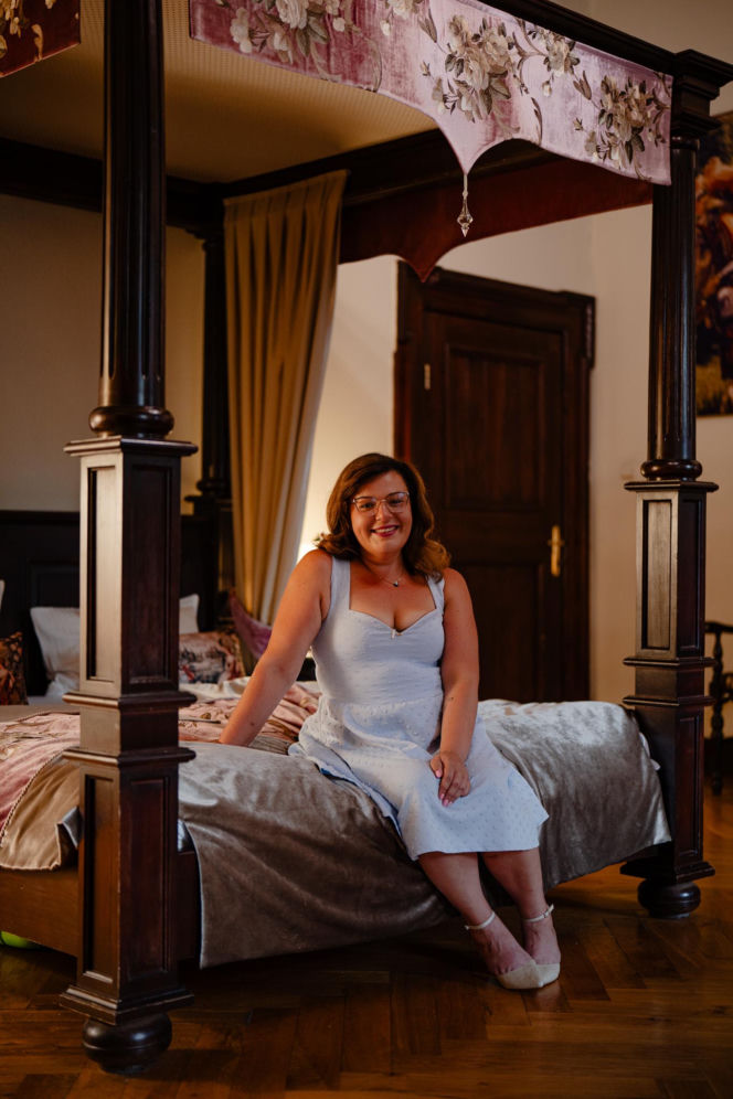 Basia i Mateusz z "Rolnik szuka żony"