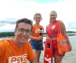 Eska Summer City Olsztyn - plaża CRS Ukiel 20.07
