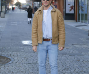 Mikołaj Roznerski. Jestem spawaczem