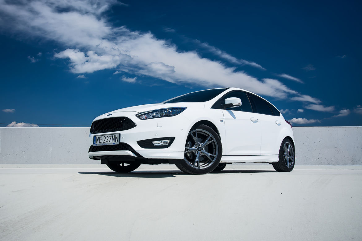 Ford Focus 1.5 EcoBoost LPG 150 KM ST-Line
