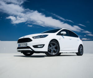 Ford Focus 1.5 EcoBoost LPG 150 KM ST-Line