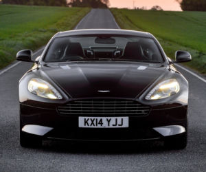 Aston Martin DB9 Carbon Edition