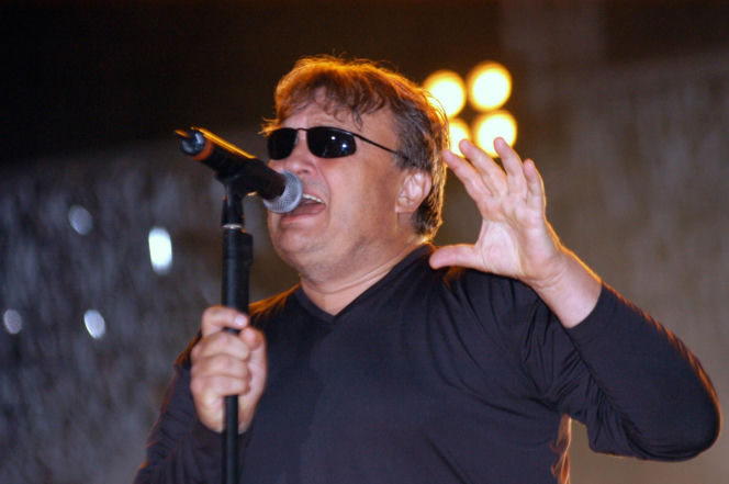 Krzysztof Cugowski - hulaszcze życie mam już za sobą