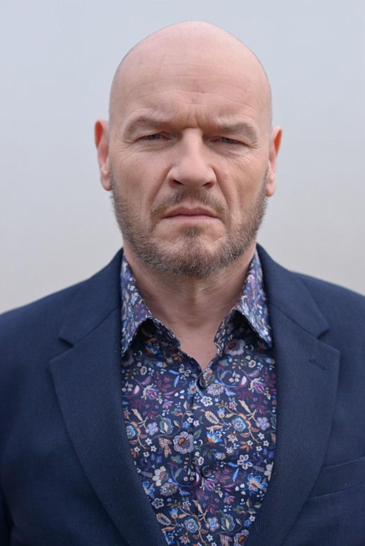 Pierwsza miłość. Iwo (Redbad Klynstra)