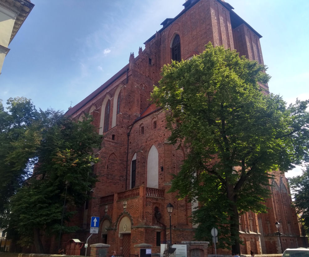 Katedra św. Janów w Toruniu