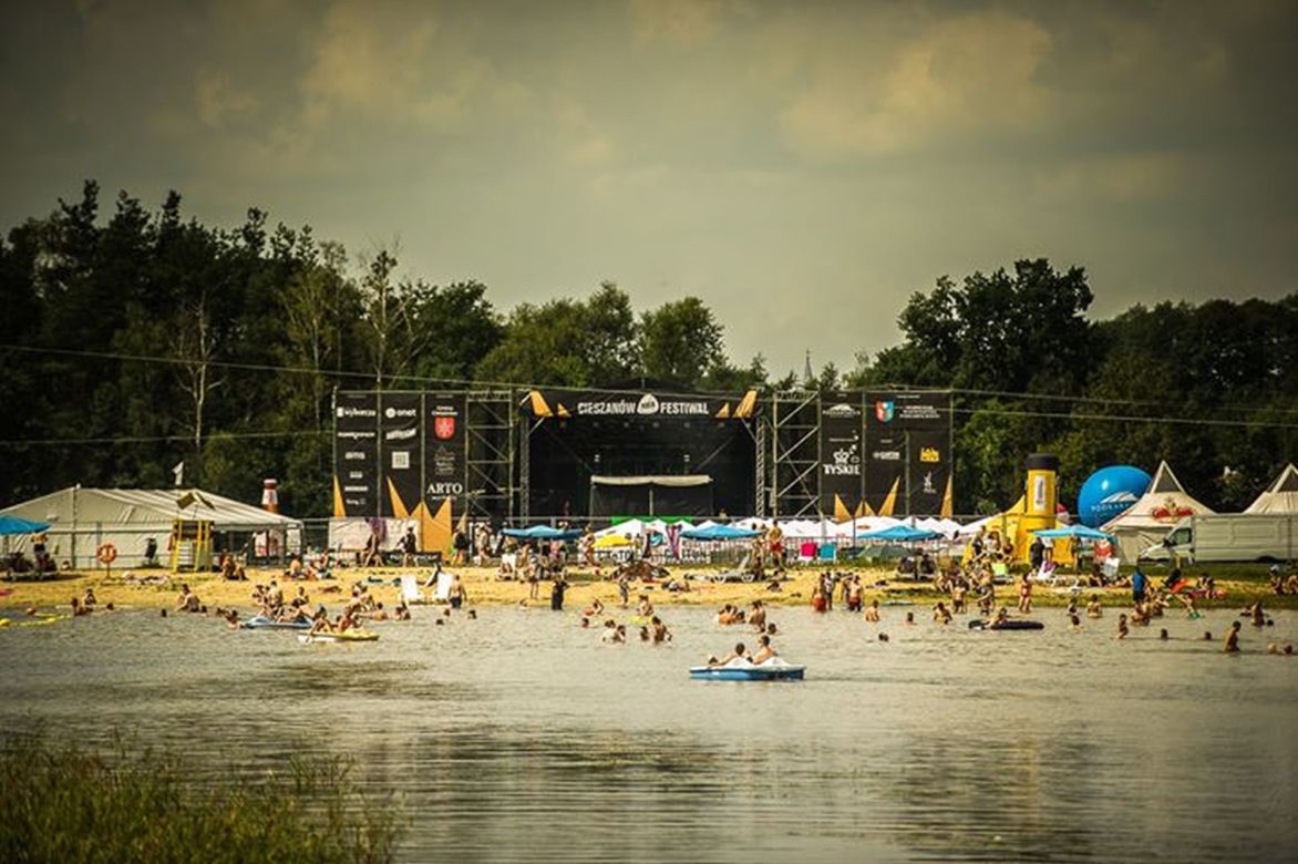Cieszanów Rock Festiwal