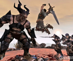 Dragon Age II - screen 1