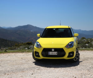 Suzuki Swift Sport 1.4 BOOSTERJET 140 KM 