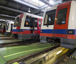 Wybierz imię dla pociągu metra