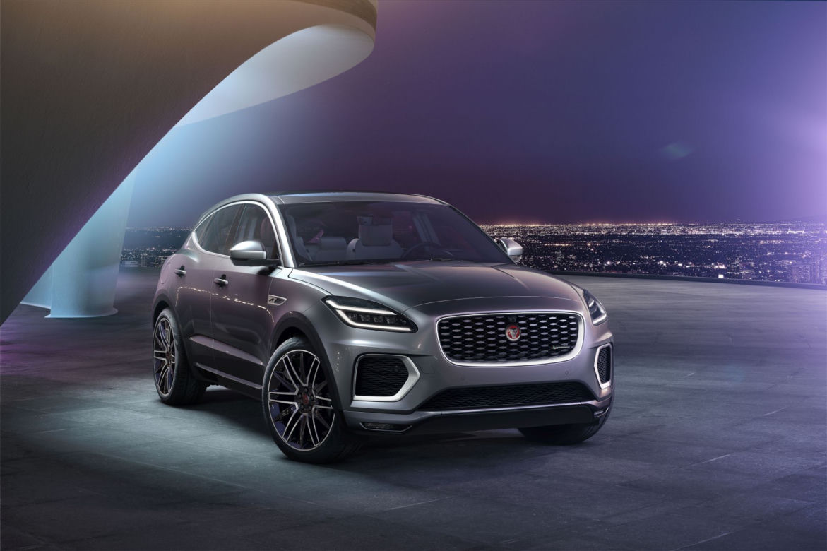 Jaguar E-Pace (2021)