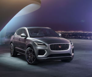 Jaguar E-Pace (2021)