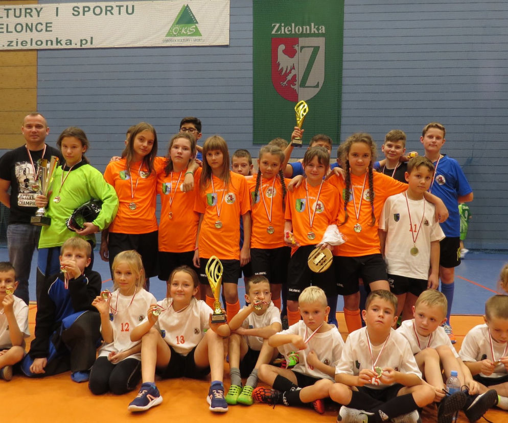 KS Dragons Płoskinia