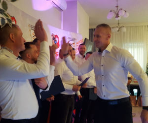 Prezentacja LKS Szawer Leszno na sezon 2022