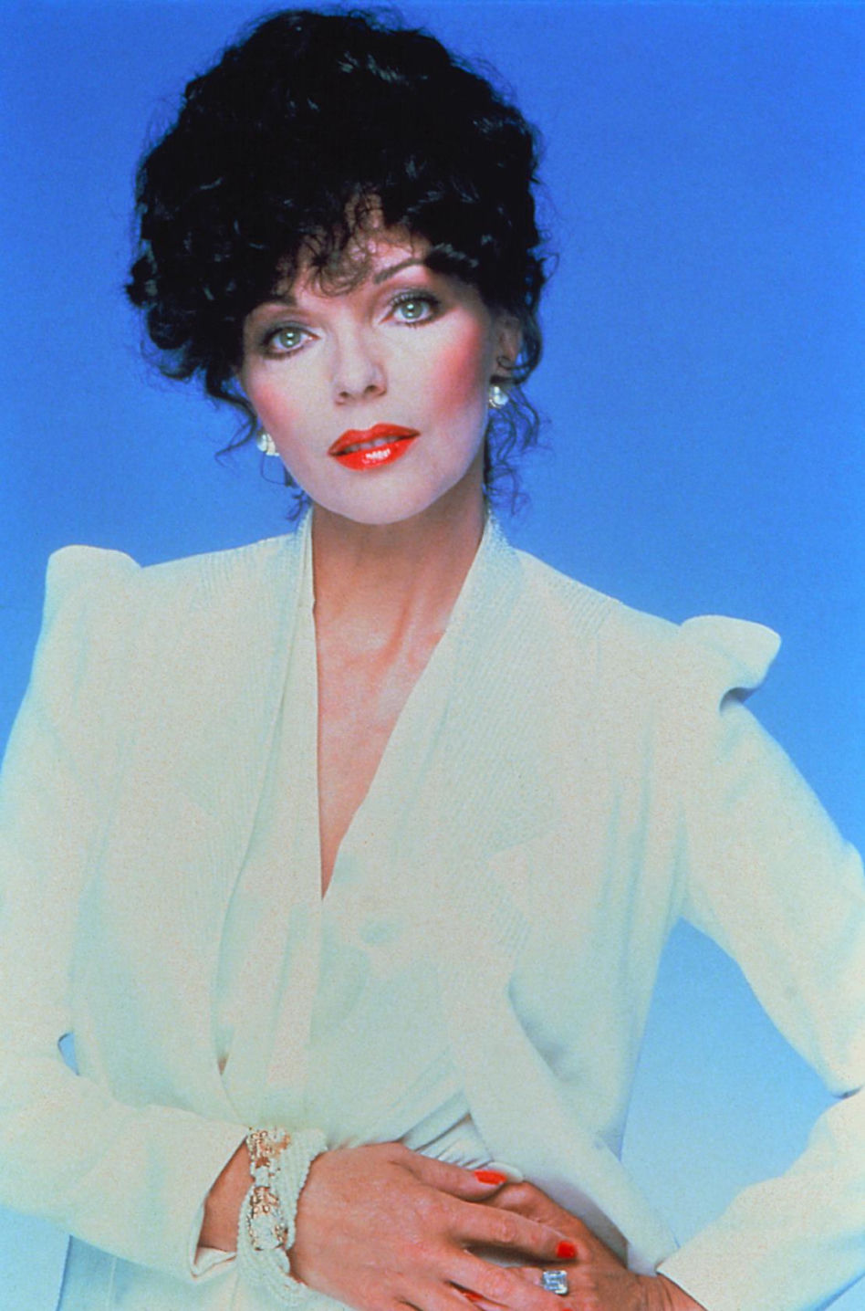 Joan Collins