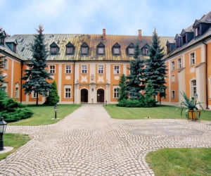 Opactwo Cystersów w Gościkowie-Paradyżu