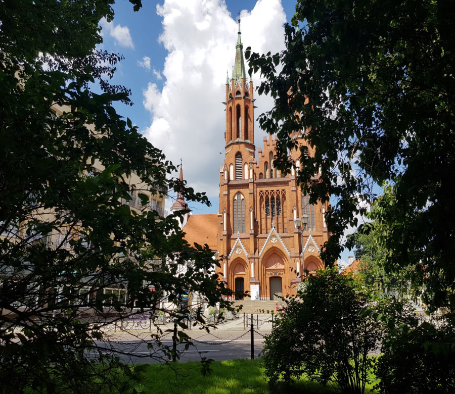 Lato w Białymstoku. Obejrzyj galerię najważniejszych miejskich atrakcji