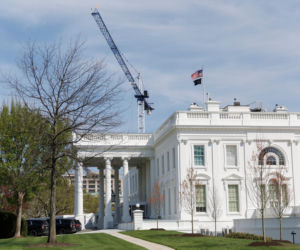 Nie będzie wielkiej sali balowej Trumpa?! Sąd blokuje budowę