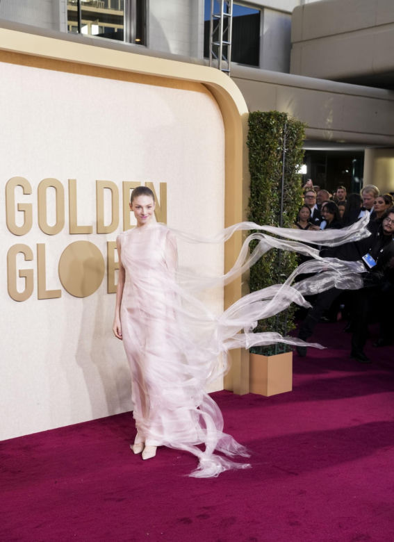 Piękna Polka zdobyła Złoty Glob. Wielki sukces Elizabeth Debicki