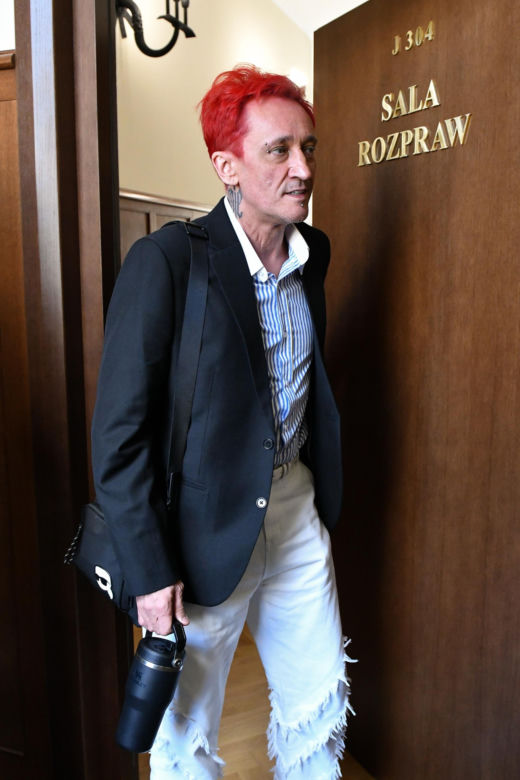 Rozwód Michała Wiśniewskiego i Poli