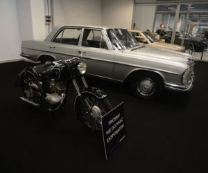 Warsaw Moto Show 2017 w Ptak Warsaw Expo