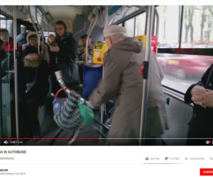 Awantura w autobusie