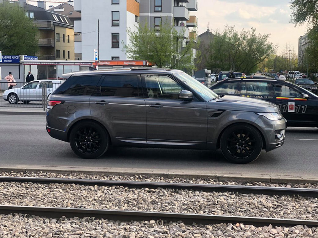 Wypadek przy pl. Szembeka
