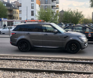Wypadek przy pl. Szembeka