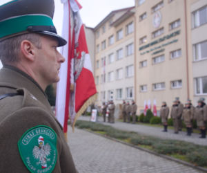 Nowi strażnicy graniczni w Bieszczadzkim Oddzale SG [Zdjęcia]