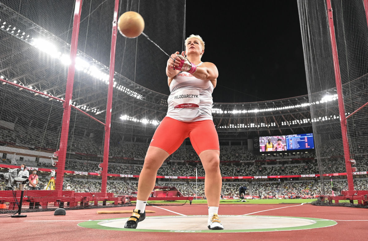Anita Włodarczyk