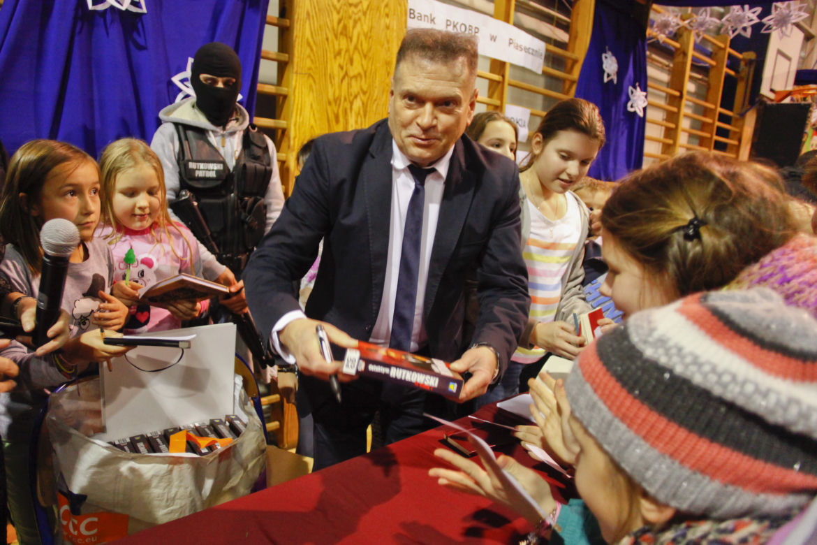 Krzysztof Rutkowski w Jazgarzwie (2)