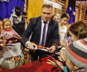 Krzysztof Rutkowski w Jazgarzwie (2)