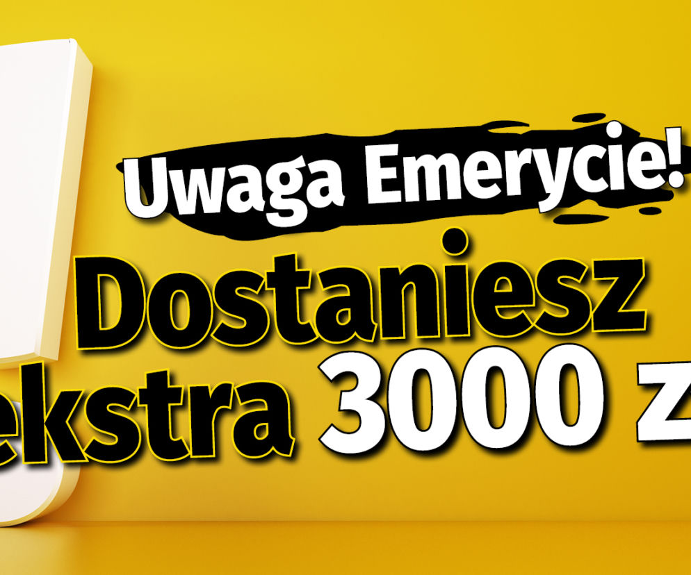 UWAGA EMERYCIE