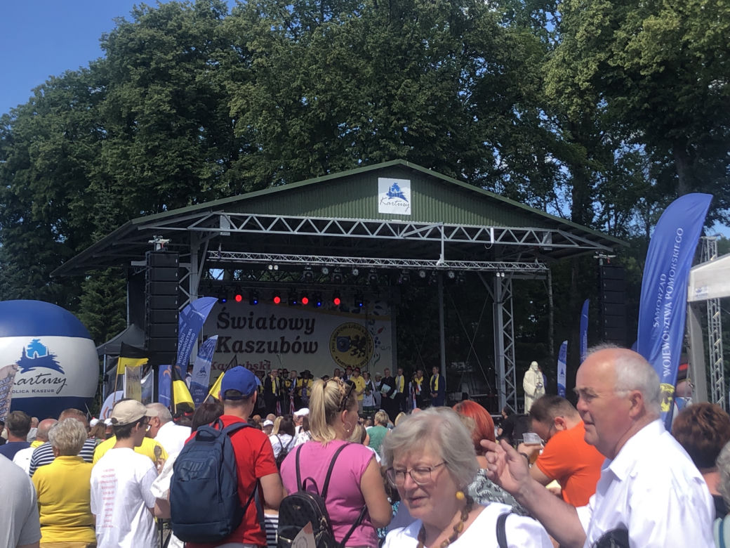 Za nami Światowy Zjazd Kaszubów 2023 w Kartuzach. Jak bawili się uczestnicy? Zobaczcie zdjęcia!