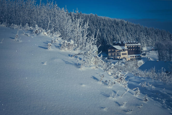 Sezon narciarski wystartował w Zieleńcu na dobre